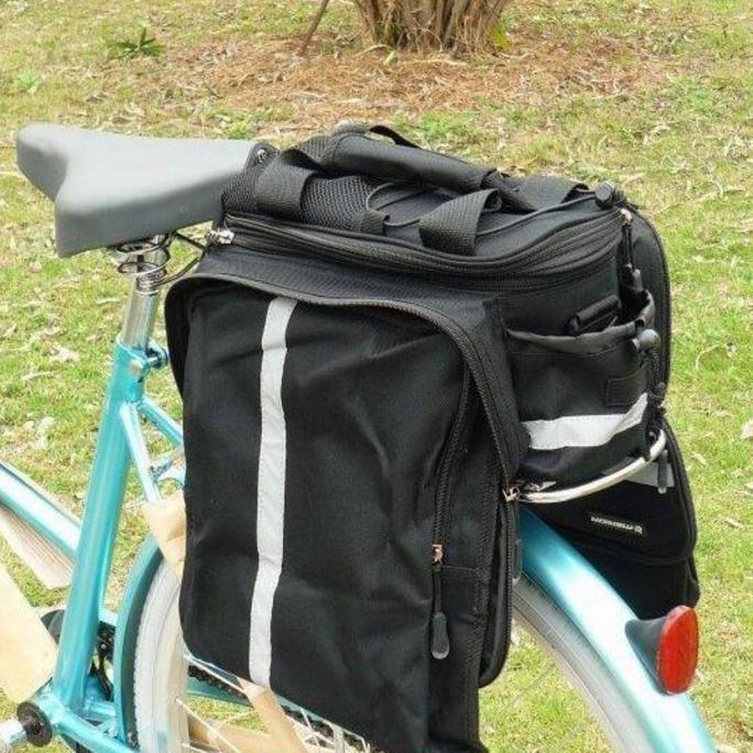 Tas Sepeda, Tas Touring, Tas Bagasi Touring