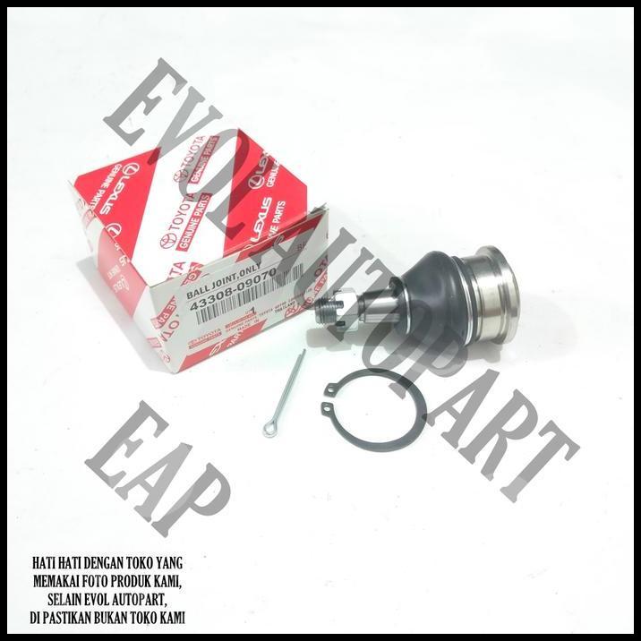 DISKON BALL JOINT LOWER ARM SAYAP DEPAN VIOS OLD LIMO 2002 2003 2004 2005 2006 ORIGINAL 