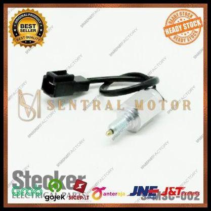 TERBARU SWITCH SELENOID KARBURATOR LANGSAM IDLE FUTURA/COLT T120SS T 120 SS STECKER 