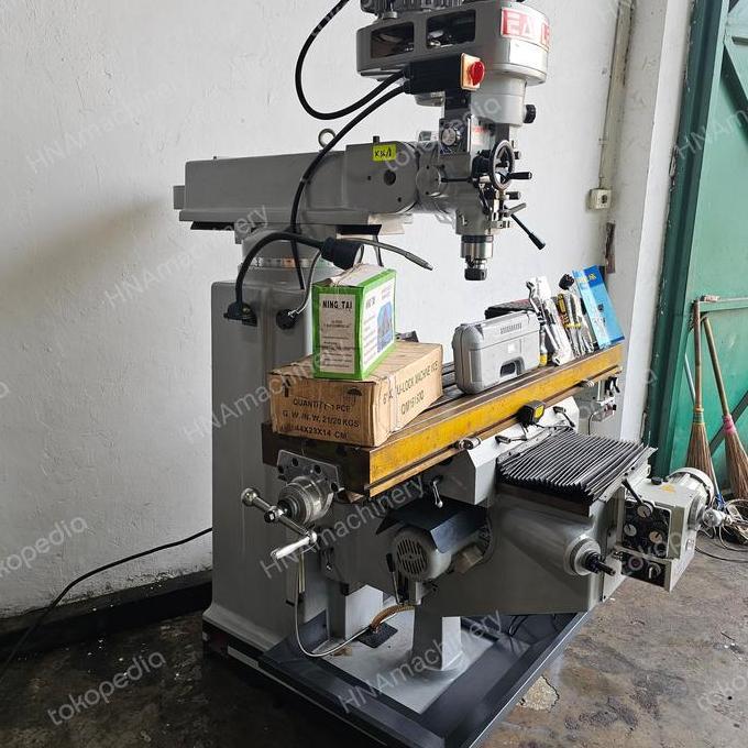 Ready Milling Sm5 Taiwan Baru / Eagle
