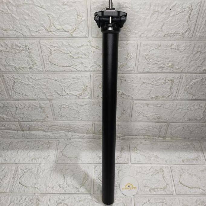 Seatpost Saddle 28.6 OXO Alloy Tiang Cagak Sadel Sepeda MTB Roadbike Seli Lipat Folding Bike Diamete