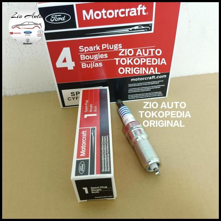TERBARU SPARK PLUGS IRIDIUM BUSI MAZDA BIANTE NON SKYACTIVE ORIGINAL