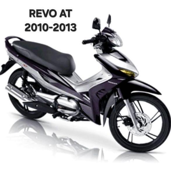 Ready SPAREPART REVO AT : 23210-KWZ-900 PULLY COWO REVO AT / PULI COWO REVO AT / PULLEY COWO REVO AT