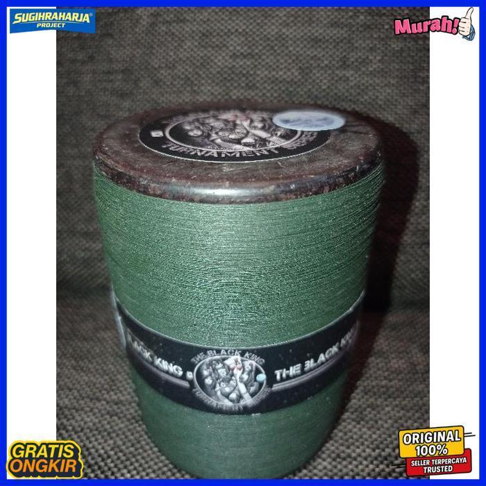 Gelasan Black King Matot Abu 0.20 6000 Yard