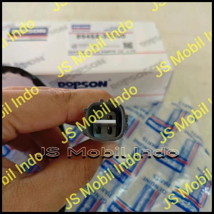 DISKON SENSOR OXYGEN CAMRY SENSOR OXYGEN 02 TOYOTA CAMRY ACV30 89465-33240 ORIGINAL DOPSON