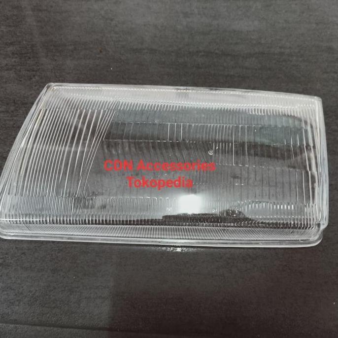 Ready Headlamp Glass Kijang / Kaca Lampu depan Kijang Kapsul 97-99
