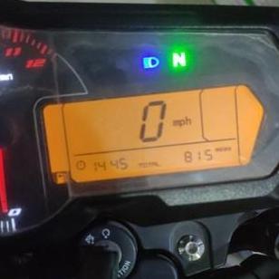 Ready MOTOR ITALI BENELLI TNT 135 Cc bekas  99% mulus
