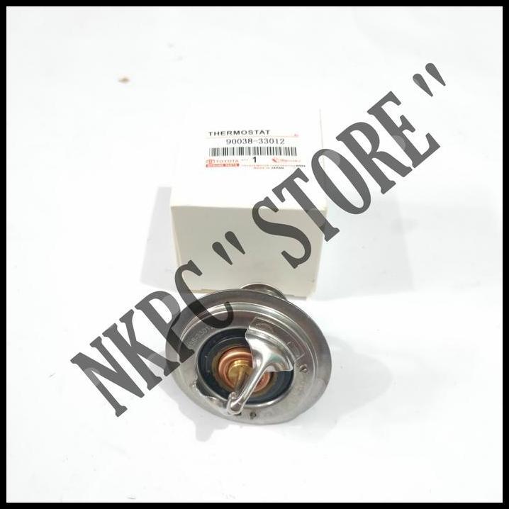 DISKON THERMOSTAT DYNA 125HT 130HT HINO DUTRO ORIGINAL 