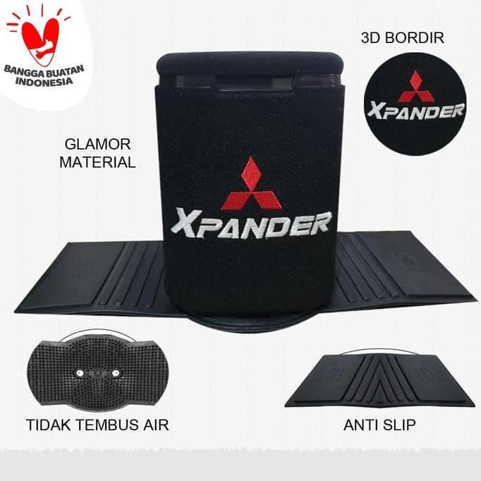 Tempat Sampah Mobil XPANDER Universal , Aksesoris MOBIL XPANDER