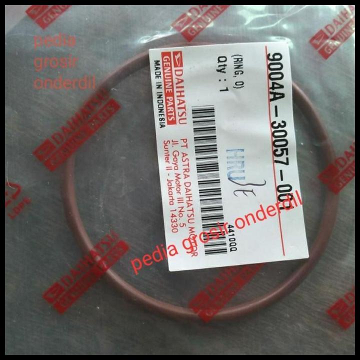 DISKON SEAL ORING RUMAH DUDUKAN FILTER OLI O RING AVANZA XENIA AGYA ORIGINAL 