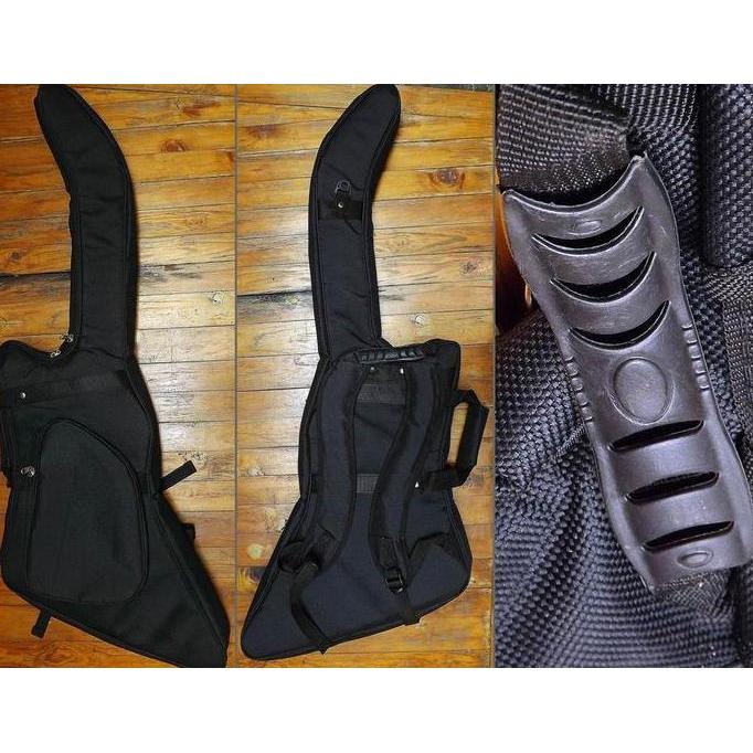 Semi Gigbag Gitar Elektrik Model Explorer murah