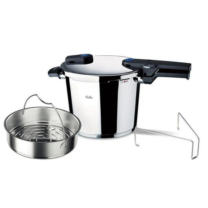 Presto FISSLER Vitavit Premium 8 Liter + Kukusan (steamer)