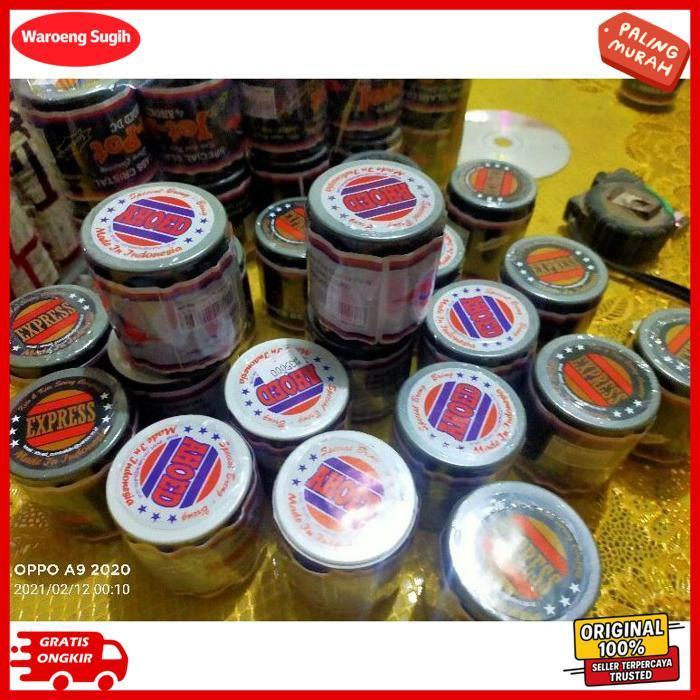 Gelasan Senar Molor Expres/Breng-Breng By Ahoed