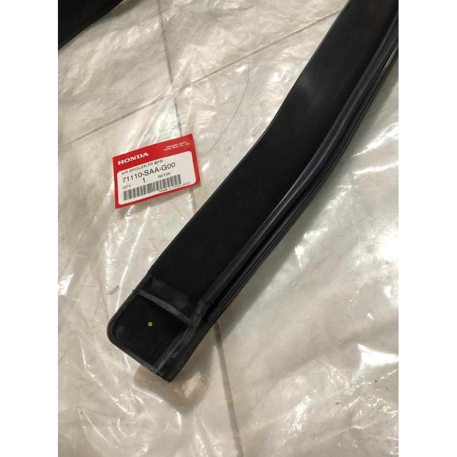 KARET Bumper Depan JAZZ IDSI 2003-2007 Original