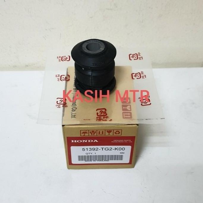 BUSHING ARM SAYAP DEPAN KECIL SMALL BOSH ARM HONDA BRIO ORI 1PC