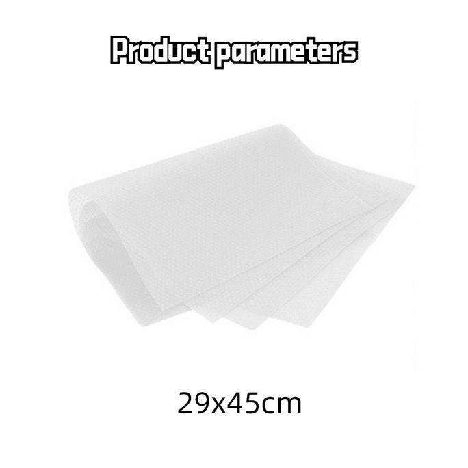 PODAMANS Alas lemari baju laci dapur Drawer Mat Kulkas Meja Lemari Cushion Sheet Waterproof Serbagun