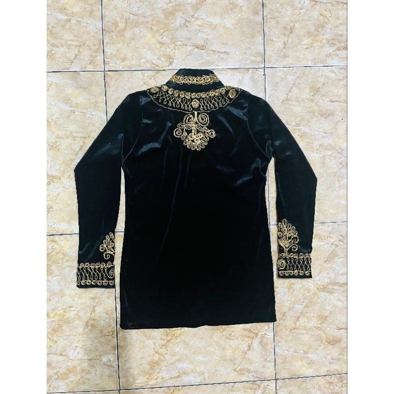 Diskon Baju Adat Aceh Perempuan Ukuran Anak-Anak (Baju + Celana)