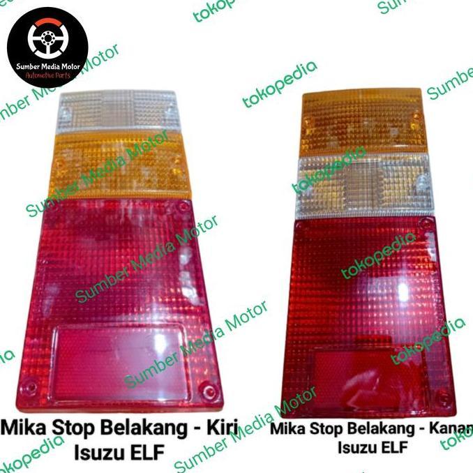 DNY MIKA LAMPU STOP BELAKANG ISUZU ELF READY