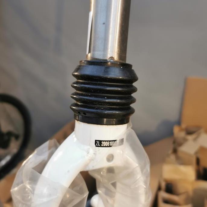 Ready fork 700c baja Taiwan u v brake FCR