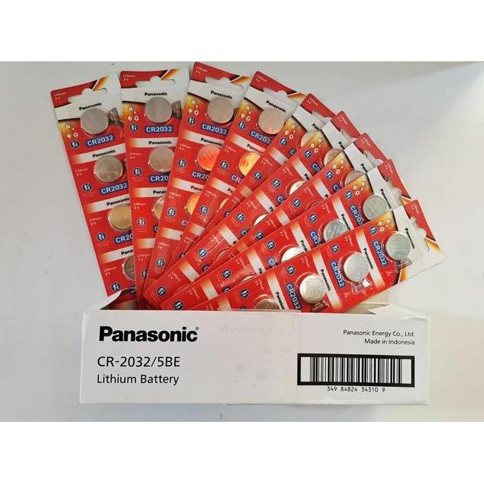 Ready Baterai batere remote remot kunci CR 2032 honda pcx
