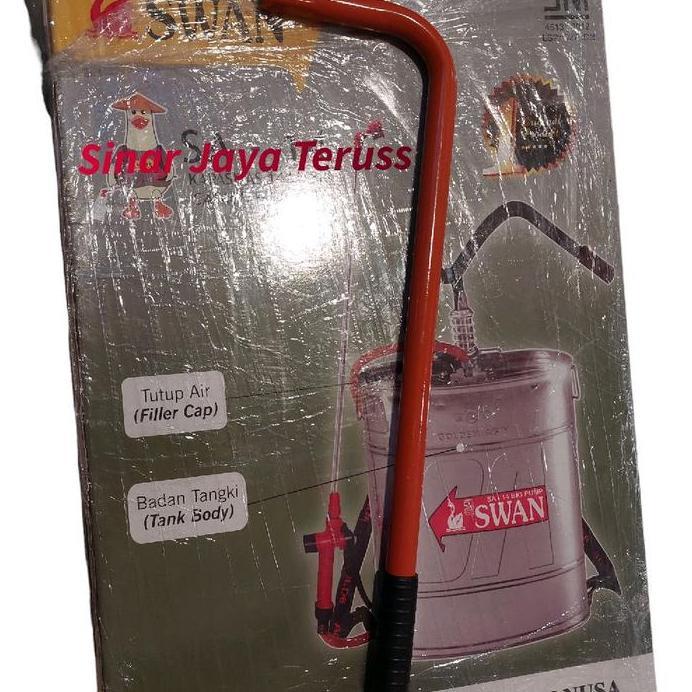 Hand Lever Assy Solo Bengkok * Engkolan Sprayer Solo 425 * Spare Part