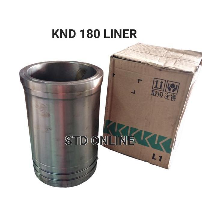 KUBOTA KND180 CYLINDER LINER TAIWAN KND 180 BORING
