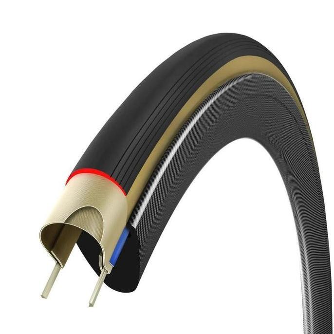 Ban Luar Vittoria Corsa Pro Speed G2.0 Tlr Tubeless Ready Tanwall