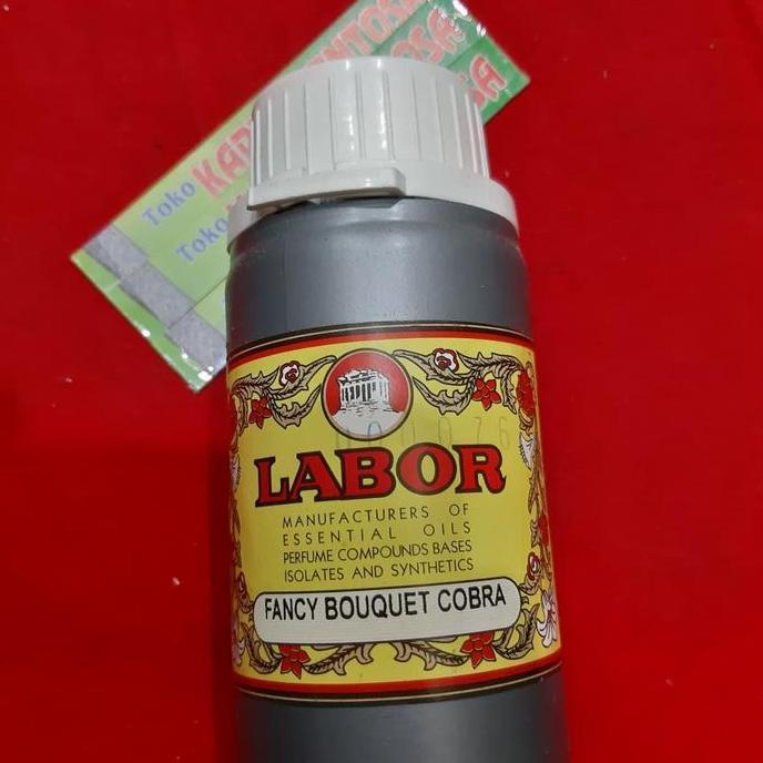 New !!! parfum fancy bouguet cobra