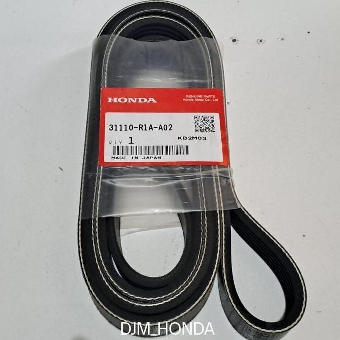 Ready fan belt fanbelt tali kipas Honda civic FB FB2 FB3