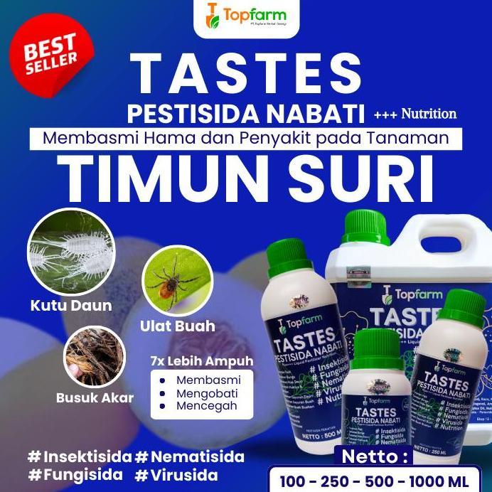 PESTISIDA UNTUK POHON TIMUN SURI / OBAT SEMPROT KHUSUS TANAMAN TIMUN SURI / OBAT SEMPROT BUAH TIMUN 