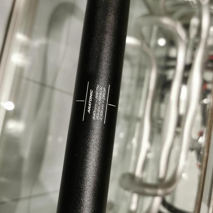 Ready dropbar gravel cyncros scott 31.8mm 440mm alloy light
