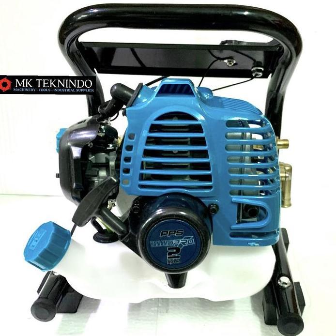 Mesin Power Sprayer Portable 2 Tak Semprot Steam Portabel 2Tak