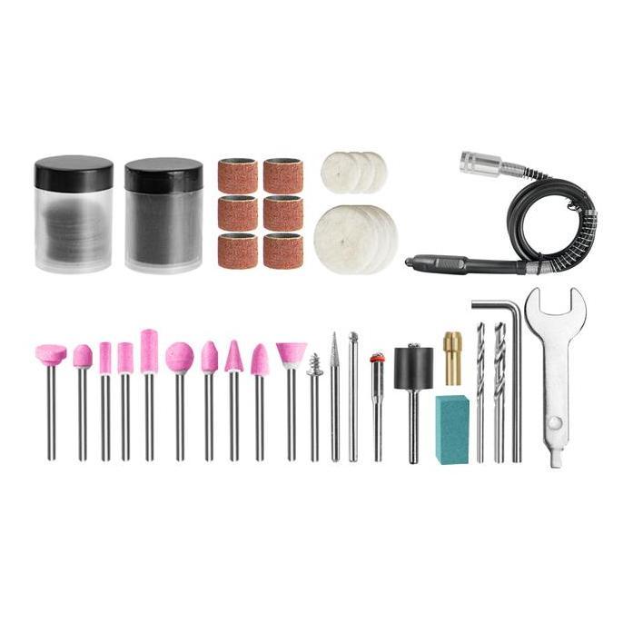 Mg13328 Mesin Mini Die Grinder Hd Ingco