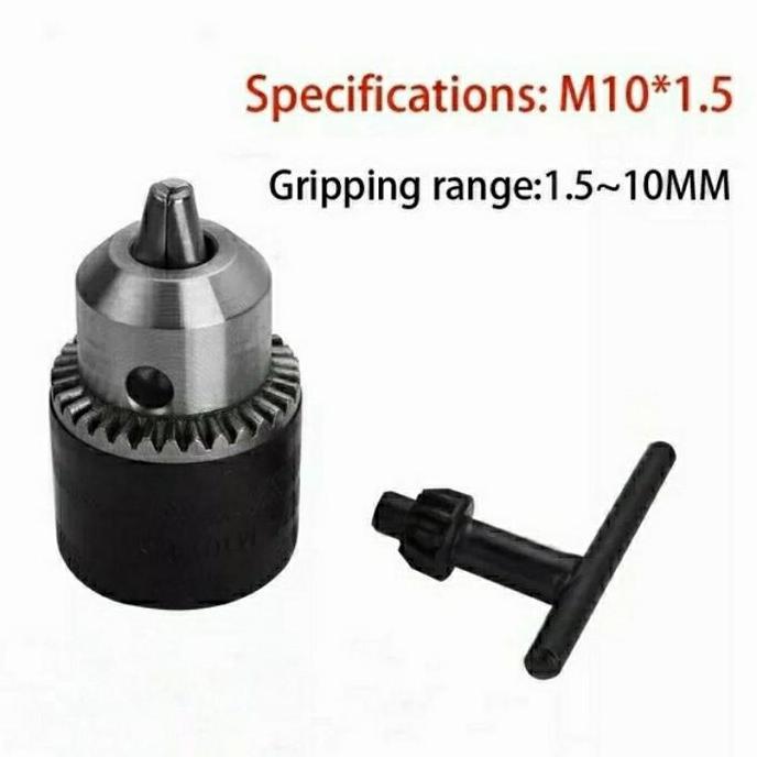 kepala bor untuk mesin gerinda 10 mm