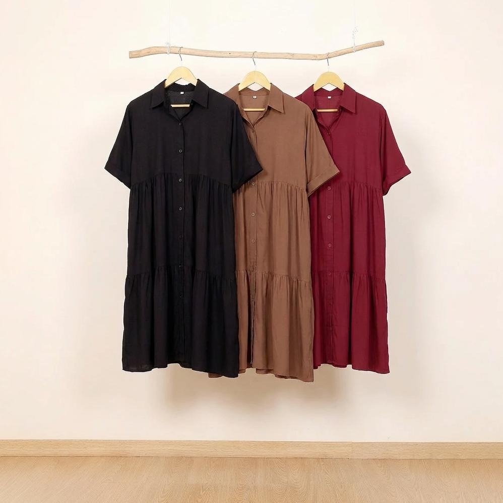 DRESS JUMBO WANITA LD 120 / BAJU JUMBO WANITA / DRESS PESTA WANITA BIGSIZE / DRESS JUMBO WANITA / DR