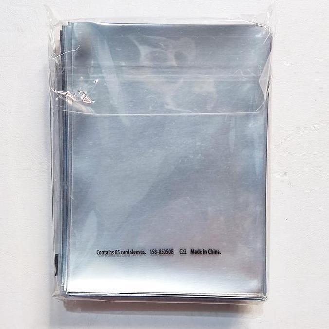 Pokemon Card Sleeve TCG - Pokemon GO Elite Trainer Box ETB Mewtwo
