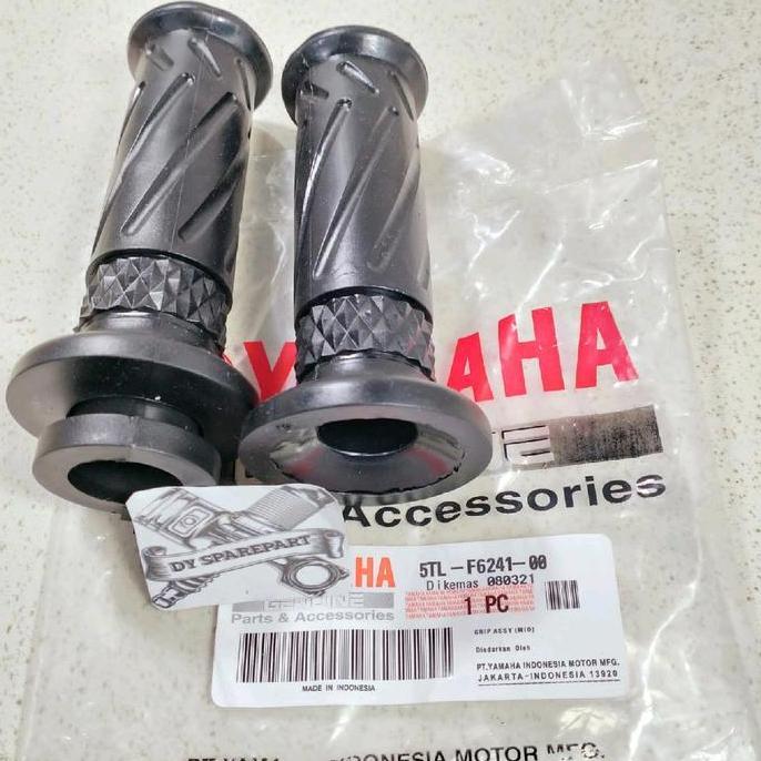 Handgrip Mio Smile Sporty soul HandFat Karet stang mio 5TL Accessories Motor