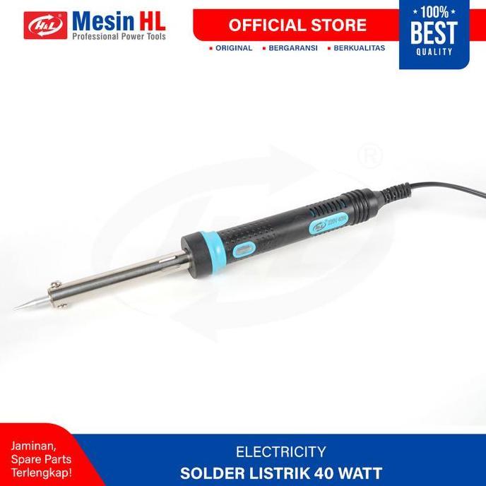 HL Alat Solder Listrik / Solder Iron