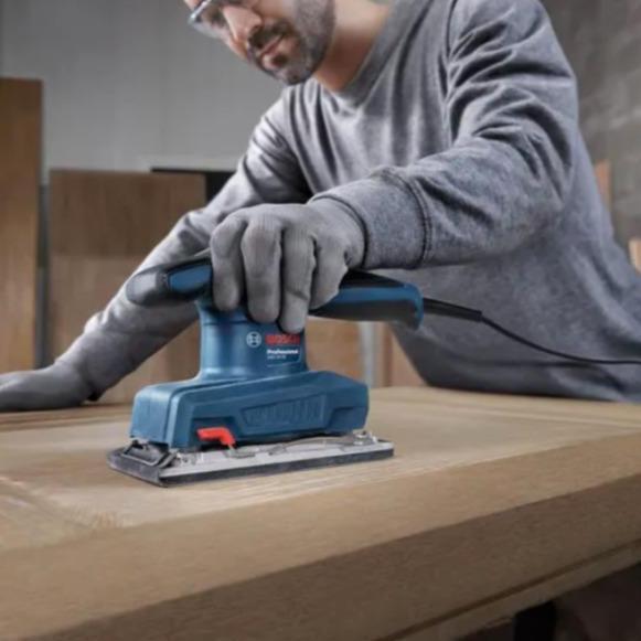 Gss 20-18 Orbital Sander Bosch Orbital Sander Mesin Amplas Orbital Gss2018