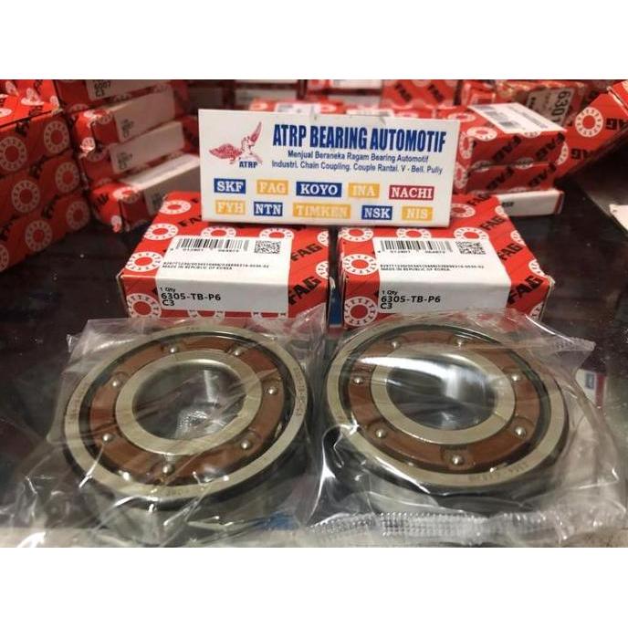 BEARING KRUK AS MOTOR KAWASAKI KLX 150 DTRACKER 150 SUZUK RGR YAMAHA R15 R15 V3 JUPITER MX OLD MK KI