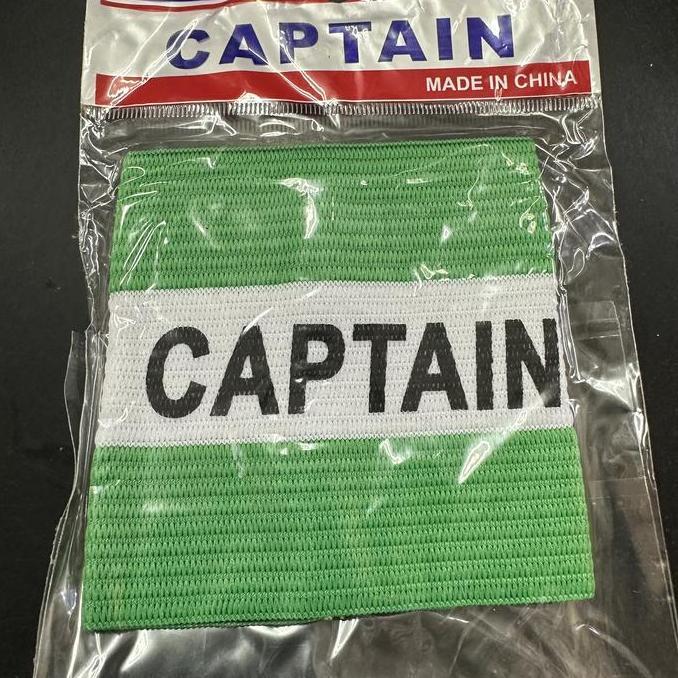 JODHOZ PROMO Ban Kapten Lengan Anak Captain Armband Termurah
