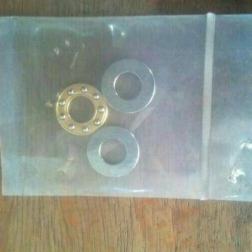F 8-16M EZO TRUST BALL BEARING