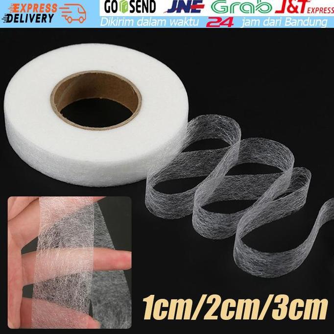 NUMAQUEEN Lem Sum Hemming Tape Lembaran/Lem Sum Bahan/Lem Pilosofik