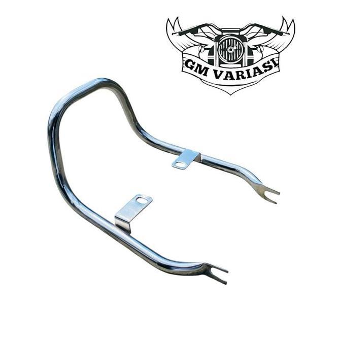 Behel Backrack Rak Jepit S90 Begel Belakang Honda S90Z S90 S 90 Benly