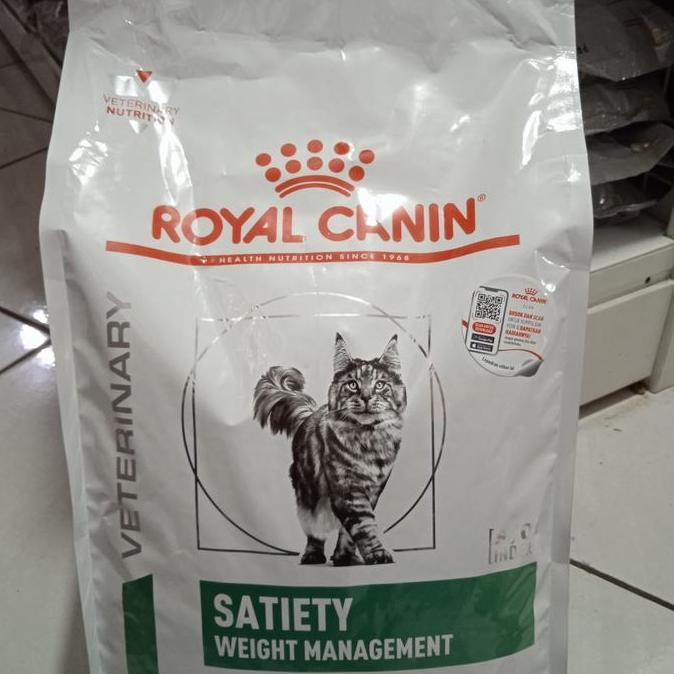 royal canin satiety weight management cat 3,5kg / rc satiety cat