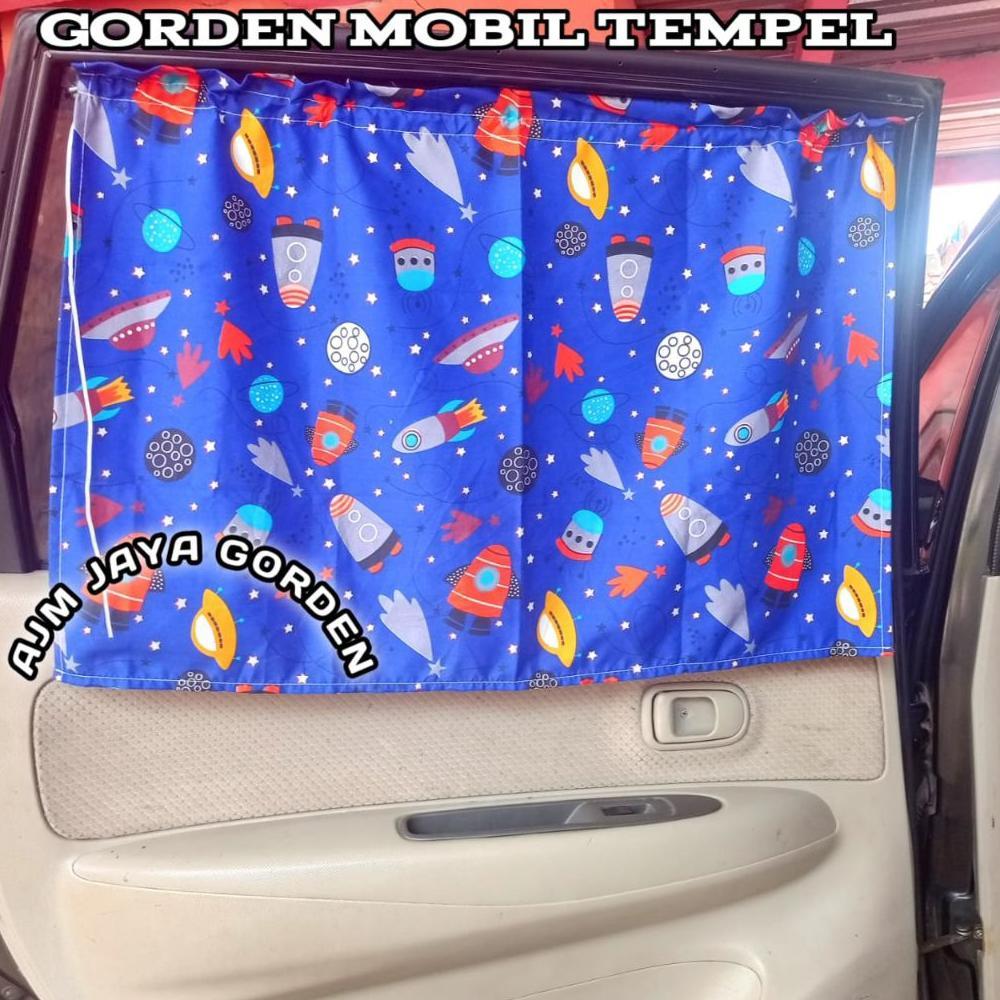 hot product tirai mobil/gorden mobil kaca samping/gorden mobil tempel / tirai mobil/ tirai mobil tem