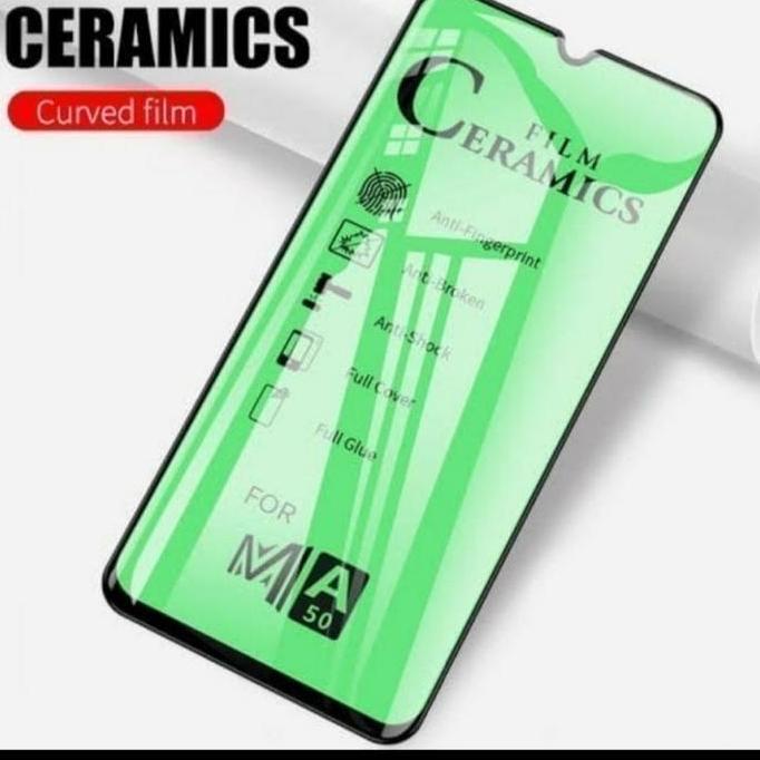 VIVO Y02 Y02T ANTI GORES CERAMIC CLEAR BENING