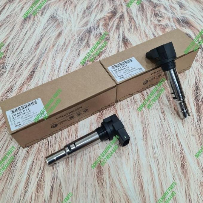 Coil Ignition Vw Polo, Vw Golf Mk 6, Scirocco, Tiguan, Touran Tsi Ori Termurah