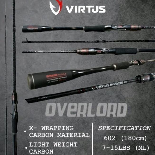 JORAN BC VIRTUS OVER LORD