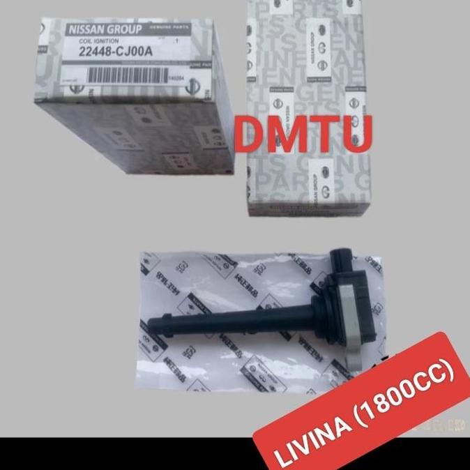 Coil Pengapian Nissan Grand Livina (1800Cc) Asli